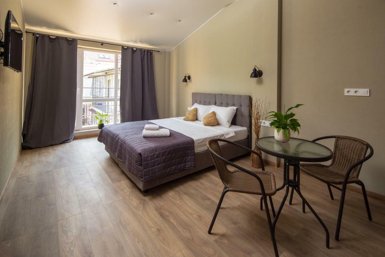 Poet Apartments Odessa Luaran gambar
