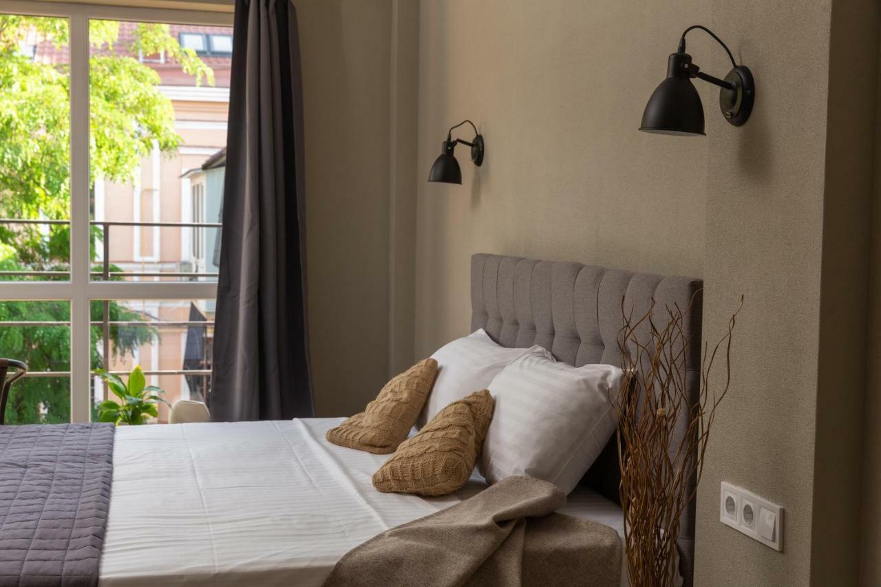 Poet Apartments Odessa Luaran gambar