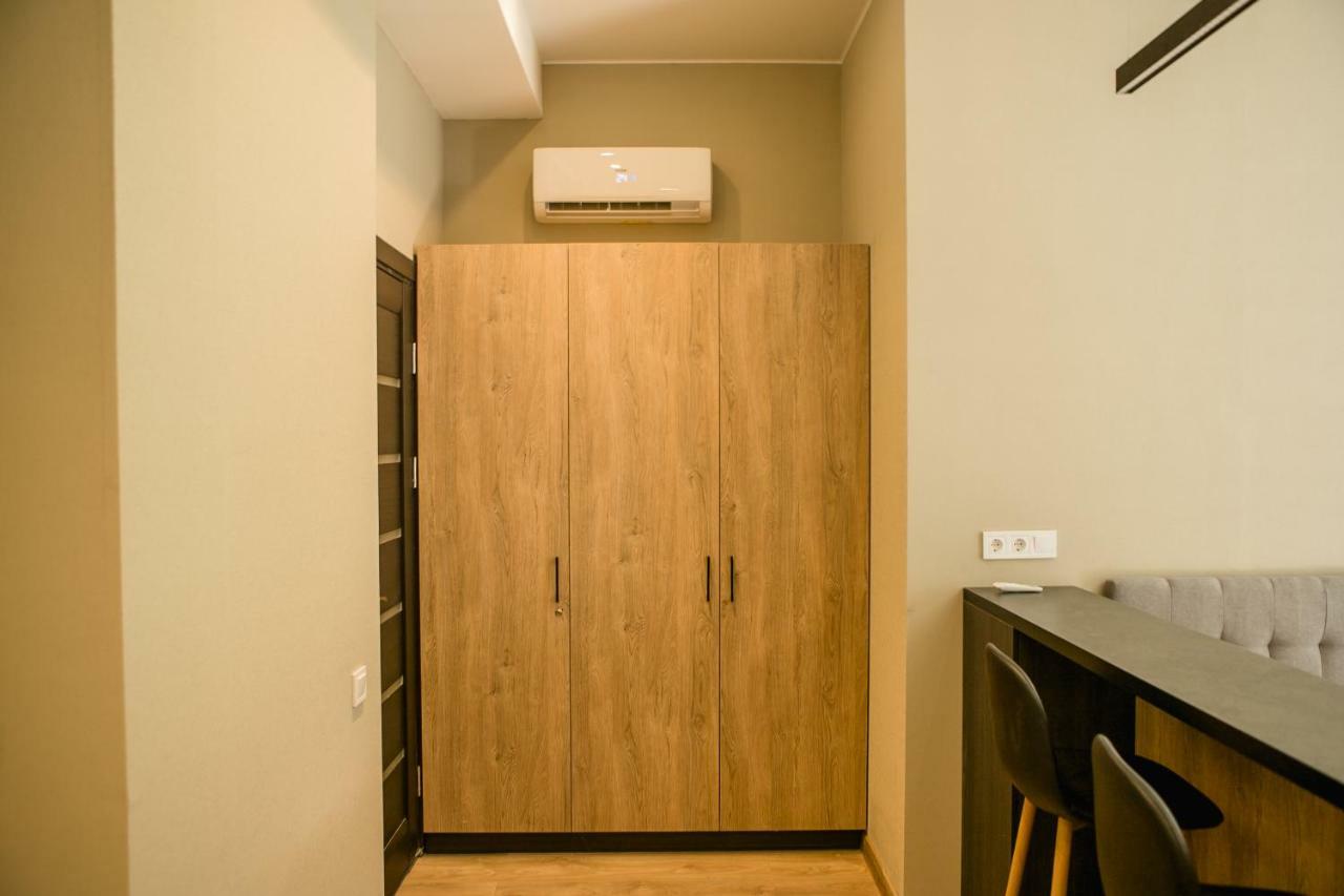 Poet Apartments Odessa Luaran gambar