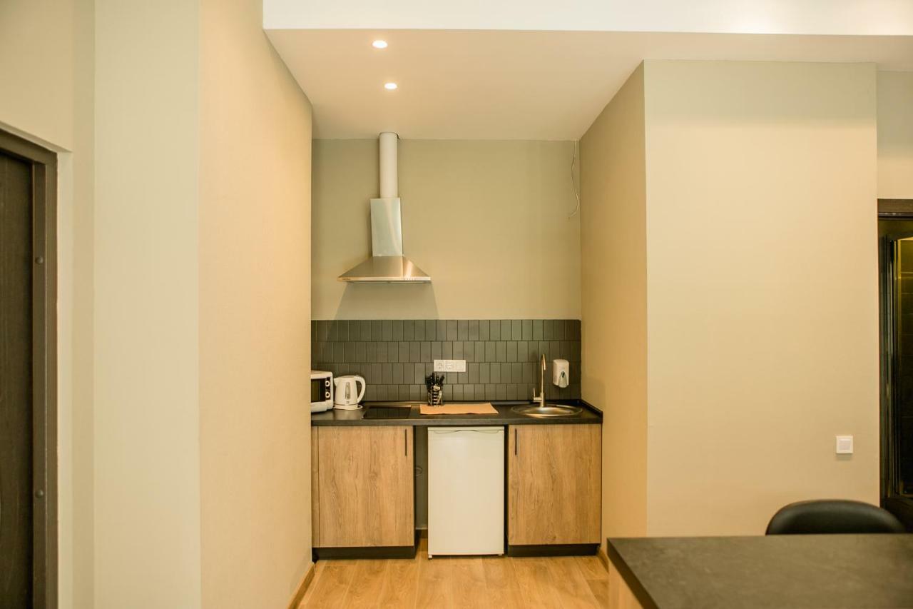 Poet Apartments Odessa Luaran gambar