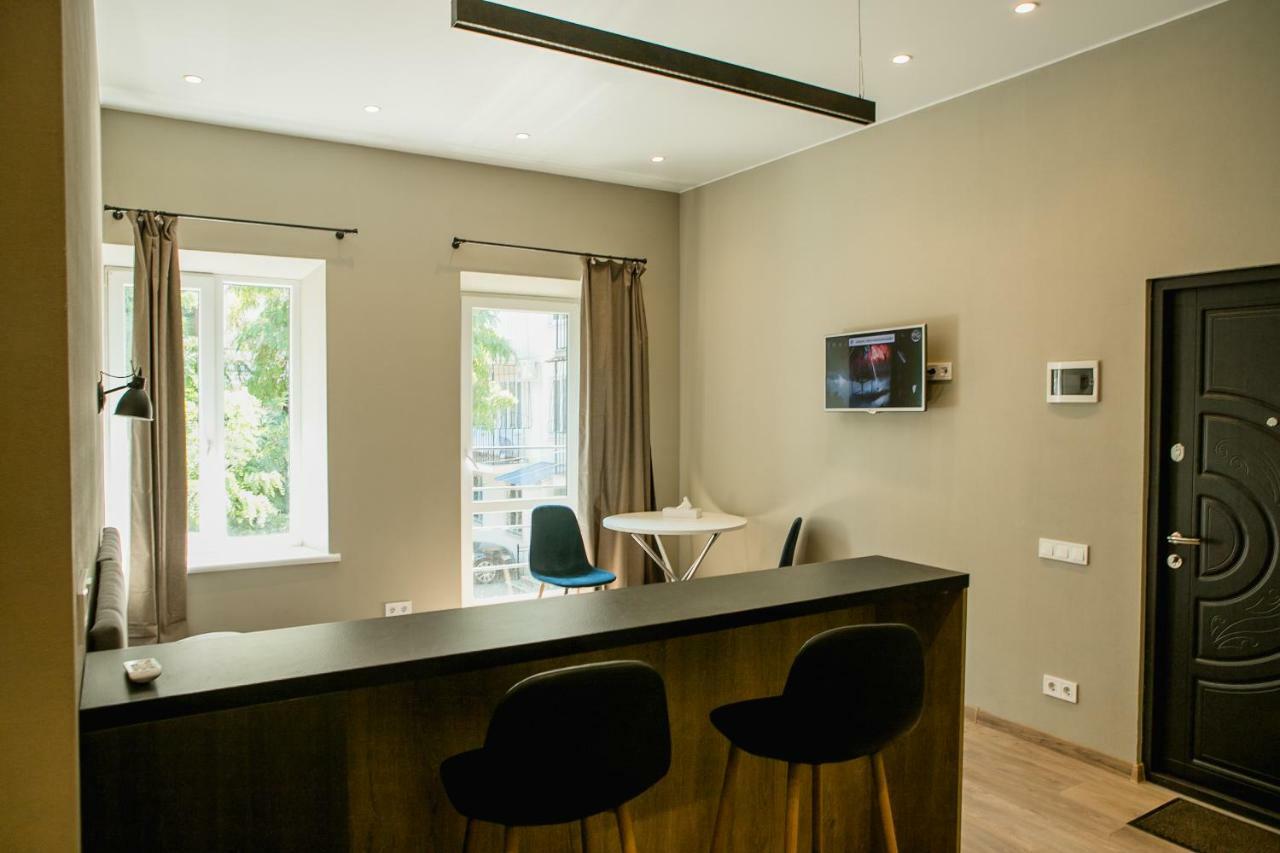 Poet Apartments Odessa Luaran gambar