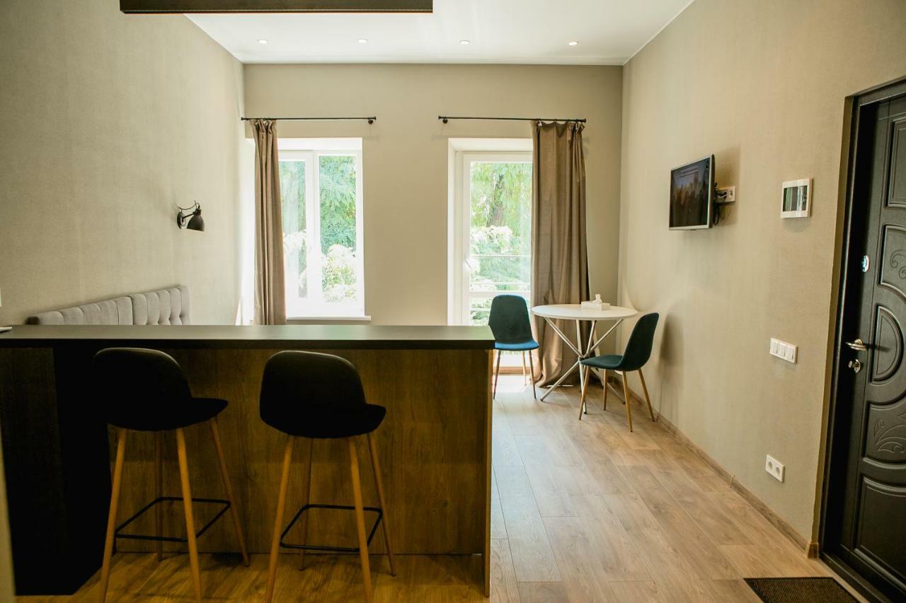 Poet Apartments Odessa Luaran gambar